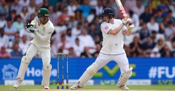 Harry Brook to miss Test series against India