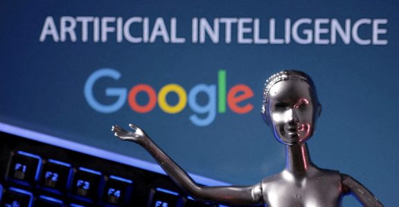 GOOGLE-AI-JOURNALISM GOOGLE-AI-JOURNALISM