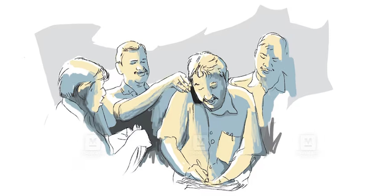 oommen-chandy-graphic4 Illustration: Jain David M/Manorama Online