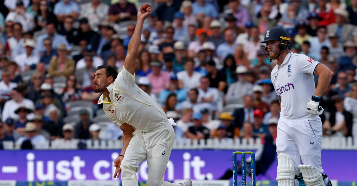 Vivid Starc Breaks England Hearts Again As Australia Retain The Ashes In Tense Third Test Picture for Mobile Vivid Starc Breaks England Hearts Again As Australia Retain The Ashes In Tense Third Test Picture for Mobile