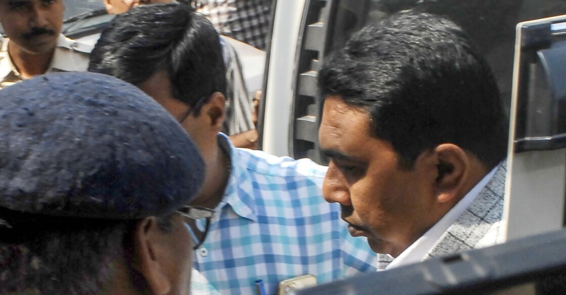 shajahan-sheikh-ls The CBI has filed a total of three FIRs in the two cases of attacks on ED and CAPF officials. Out of the three FIRs, two are against Sheikh Shahjahan. Photo: IANS.