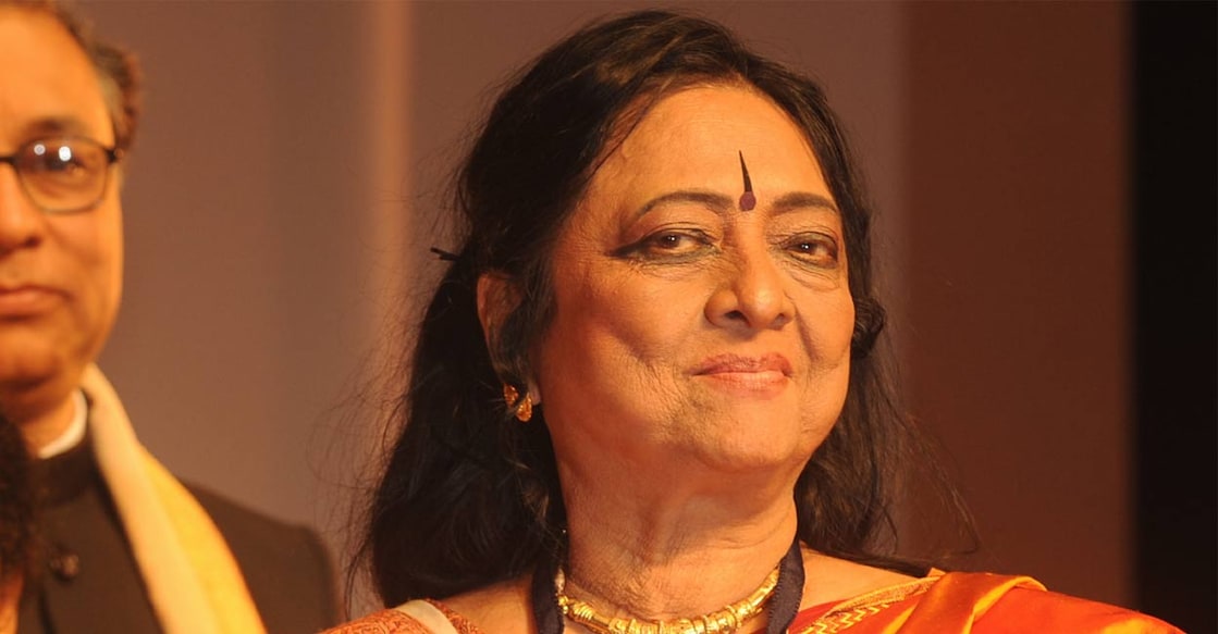 Yamini Krishnamurthy. File Photo: Manorama. 