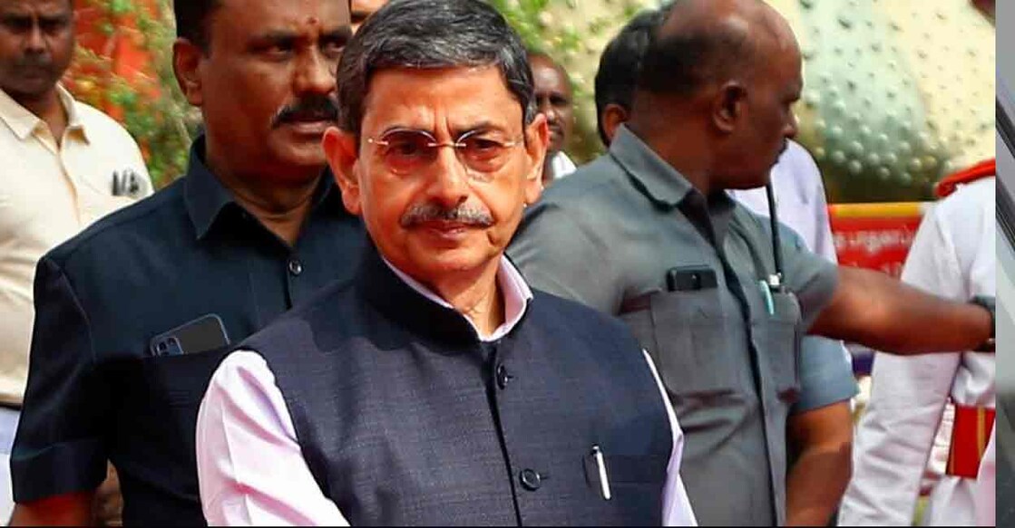 Tamil Nadu Governor RN Ravi. Photo: Manorama