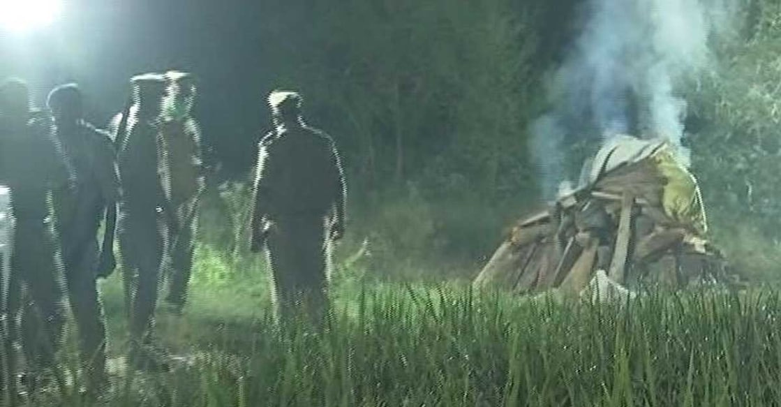 CBI charges Hathras accused with rape and murder