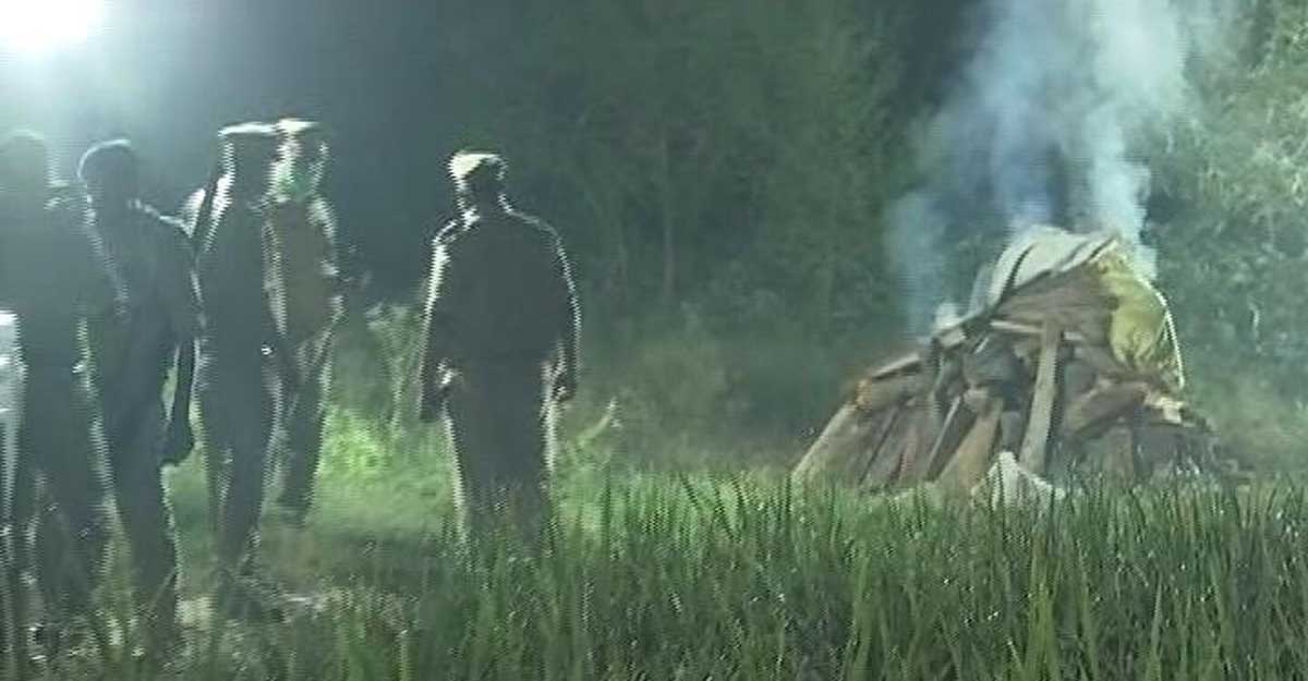 CBI charges Hathras accused with rape and murder