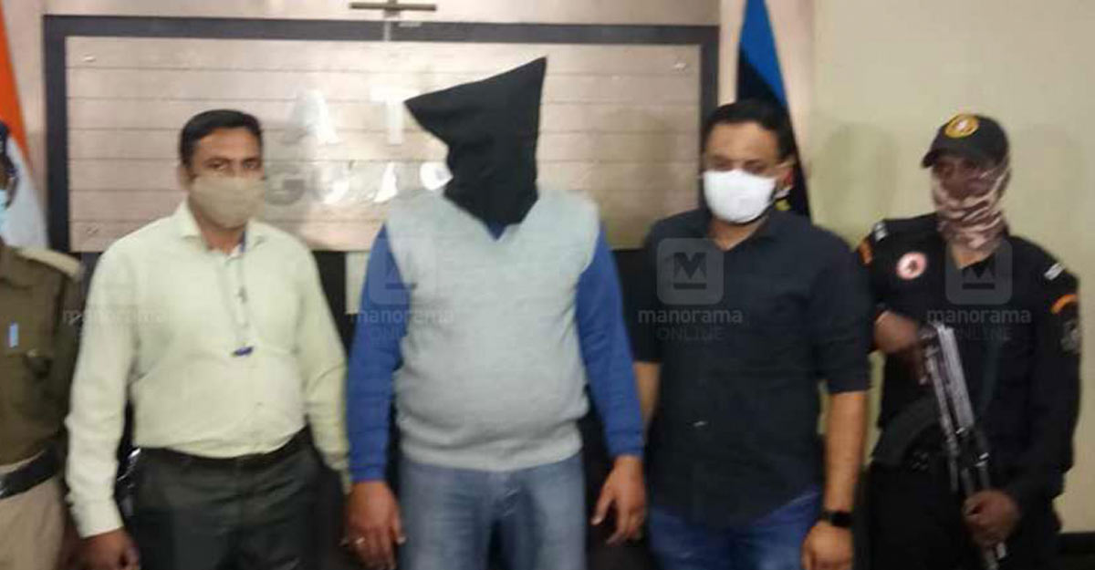 Dawood's aide Kutti arrested from Jharkhand Dawood's aide Kutti arrested from Jharkhand