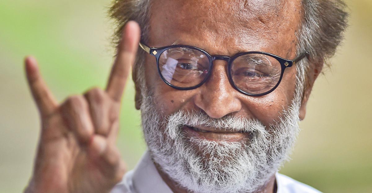 Rajinikanth S Health Improves Discharged From Hospital India News Onmanorama