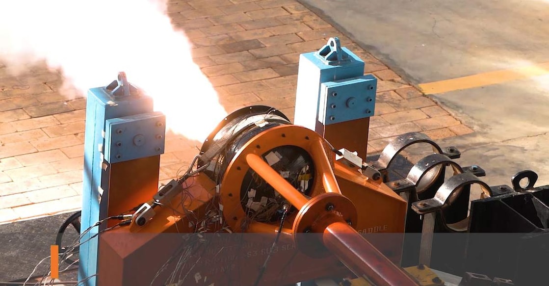 Skyroot signs off 2020 with successful test-firing of Kalam-5 solid fuel motor