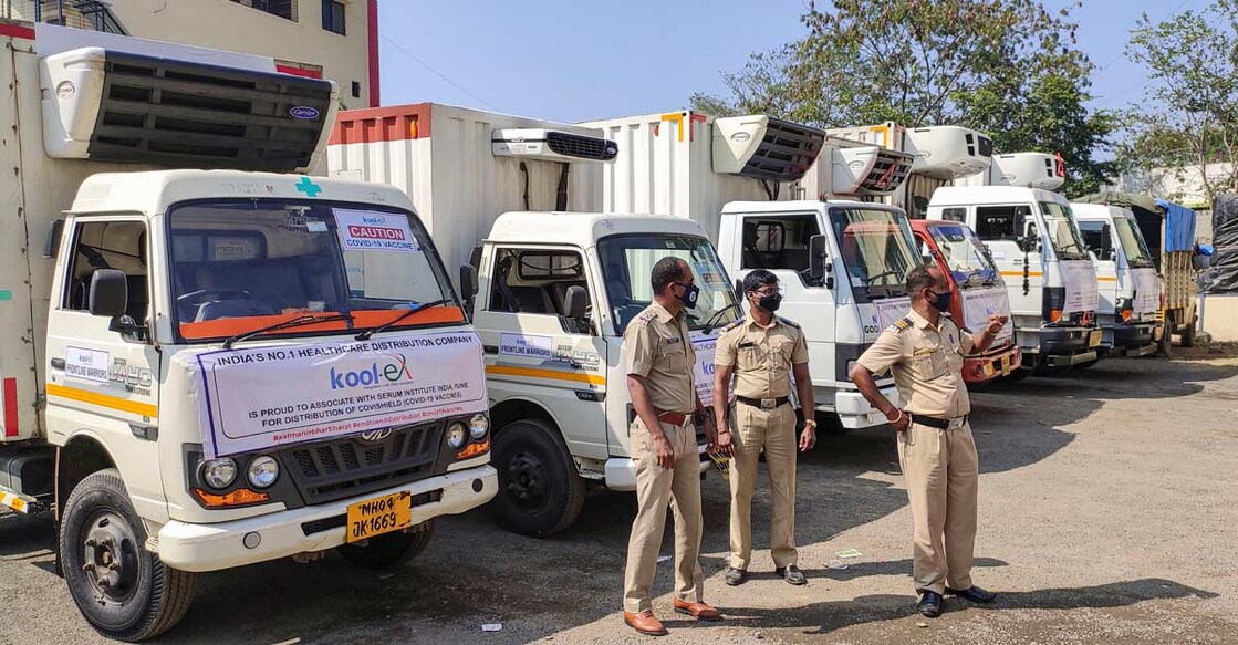 India orders 11 million doses of 'Covishield' at Rs 210 each with Serum Institute