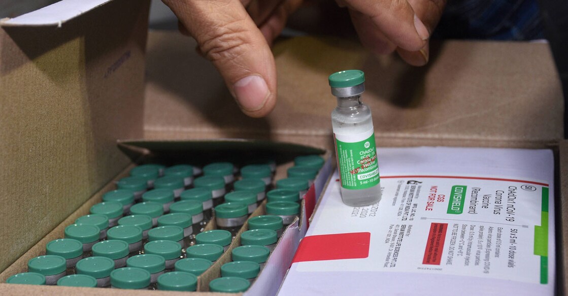 Vaccine drive accelerates, doses reach far corners of India Vaccine drive accelerates, doses reach far corners of India