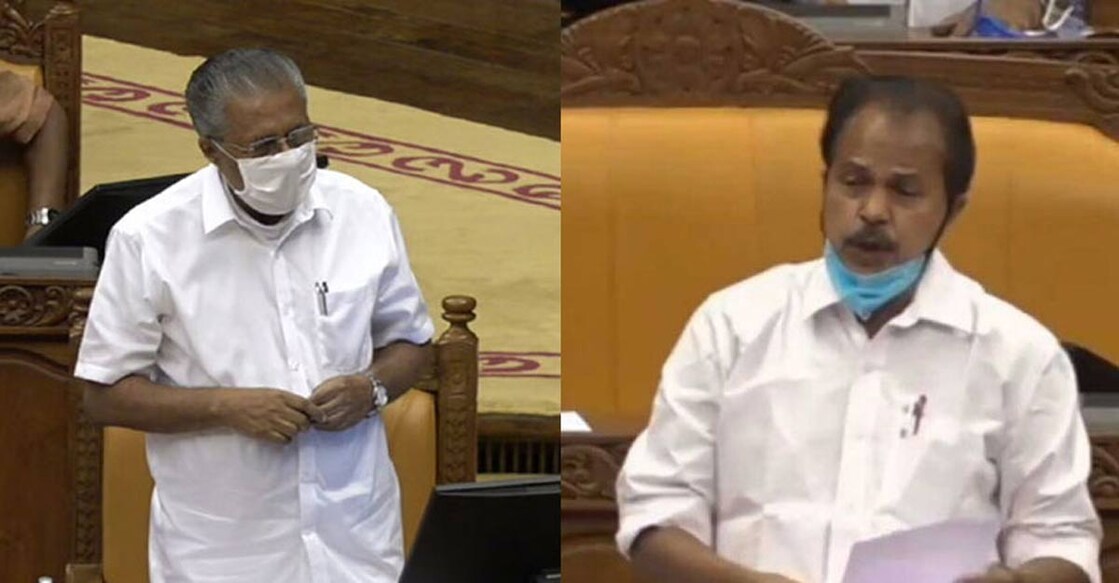 Swapna returns to haunt LDF but a confident Pinarayi swats charges aside Swapna returns to haunt LDF but a confident Pinarayi swats charges aside