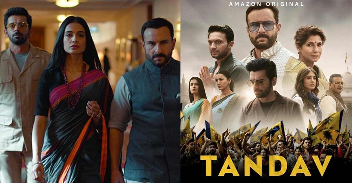 Tandav controversy: FIR against director, Amazon India head of content Tandav controversy: FIR against director, Amazon India head of content