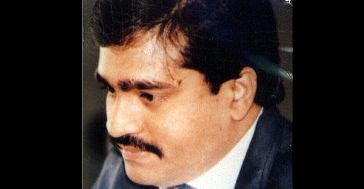 Dawood Ibrahim. (Photo: Interpol) Dawood Ibrahim. Photo: Interpol