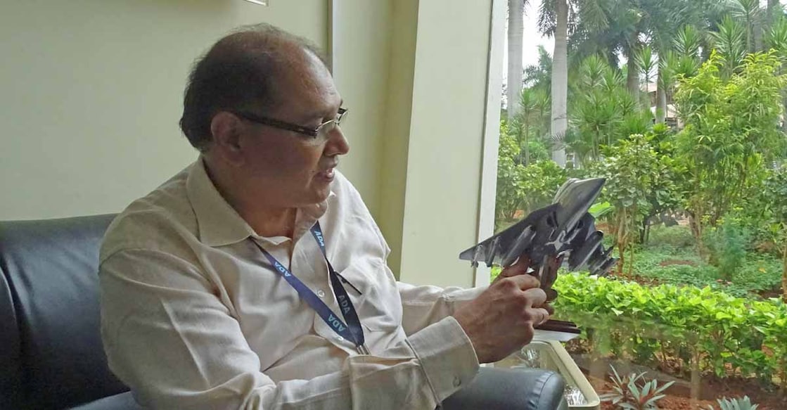 Exciting times as youngsters take charge of AMCA, LCA Mk-II, TEDBF projects at ADA: Dr Girish Deodhare Exciting times as youngsters take charge of AMCA, LCA Mk-II, TEDBF projects at ADA: Dr Girish Deodhare