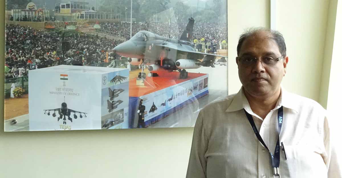 Exciting times as youngsters take charge of AMCA, LCA Mk-II, TEDBF projects at ADA: Dr Girish Deodhare Exciting times as youngsters take charge of AMCA, LCA Mk-II, TEDBF projects at ADA: Dr Girish Deodhare