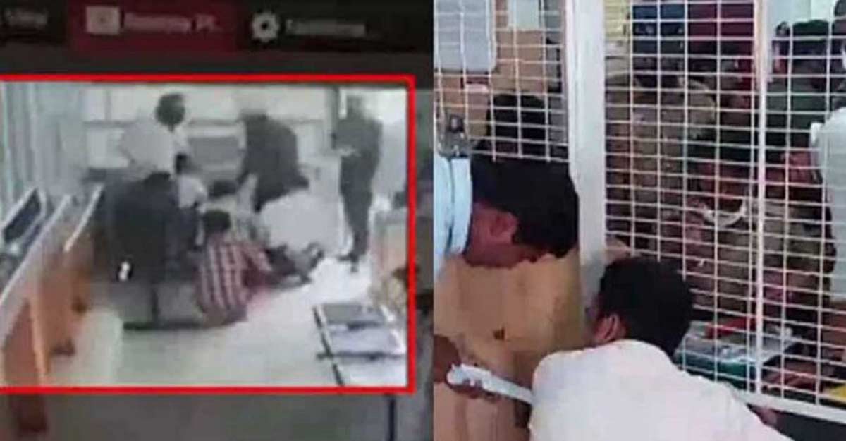 22-year-old student led gang that pulled a Holywood like heist in TN Muthoot branch