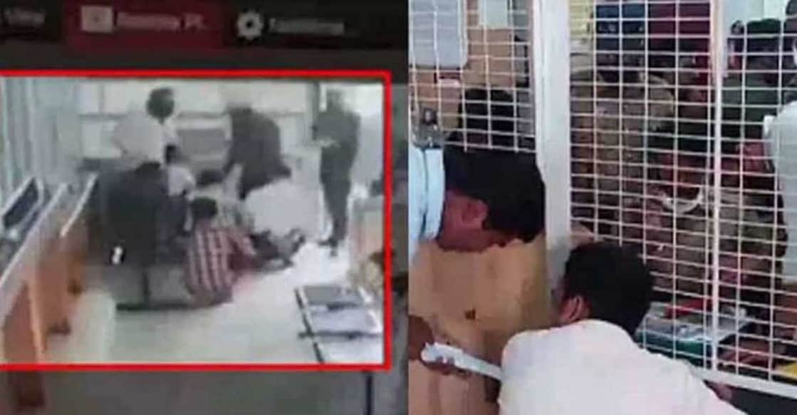 22-year-old student led gang that pulled a Holywood like heist in TN Muthoot branch 22-year-old student led gang that pulled a Holywood like heist in TN Muthoot branch