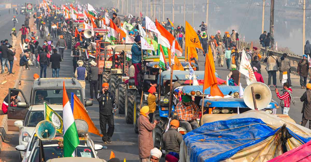Farmers Rally Farmers Rally
