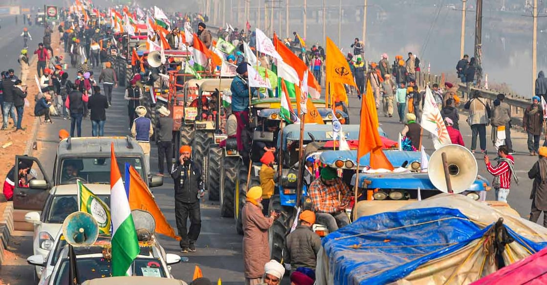 Farmers Rally Farmers Rally