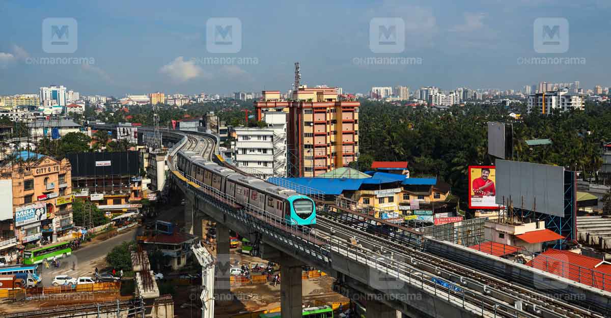 kochi-metro kochi-metro