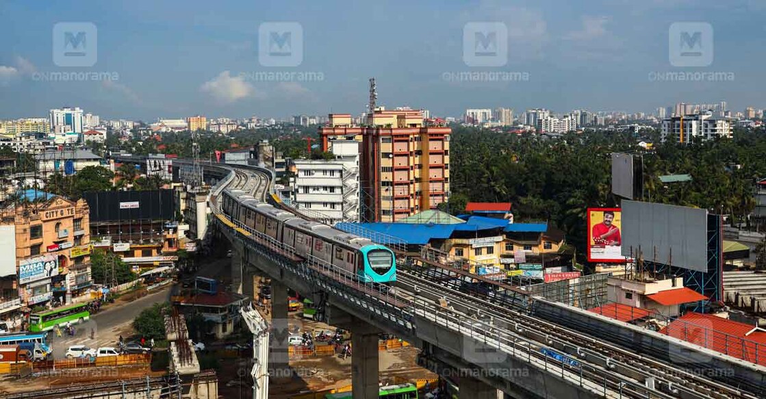 kochi-metro