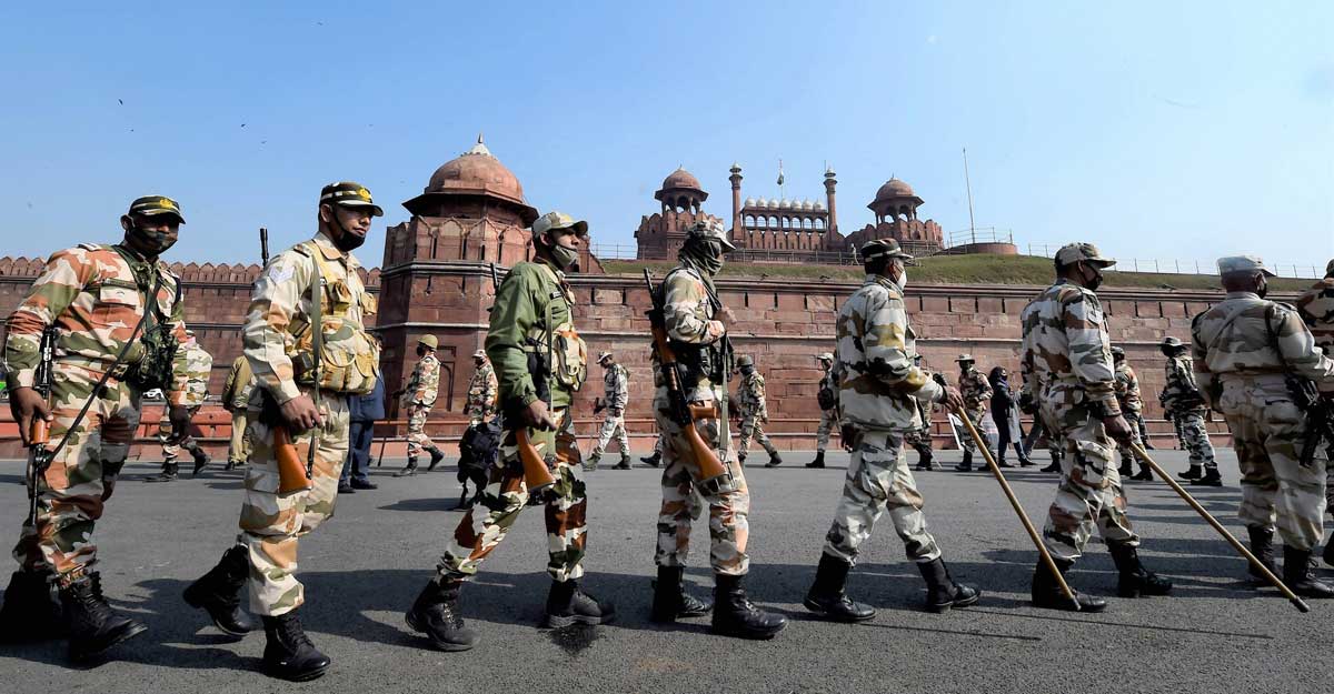 Red Fort Red Fort