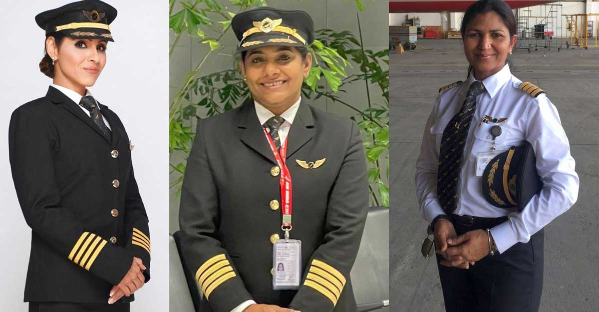 Air India's all-woman-cockpit-crew set for 17-hour non-stop flight from San Francisco to Bengaluru
