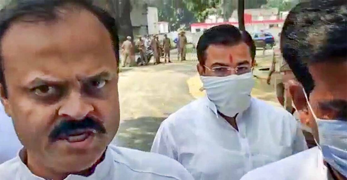 Lakhimpur Kheri violence: Ashish Mishra 'evaded' crucial questions