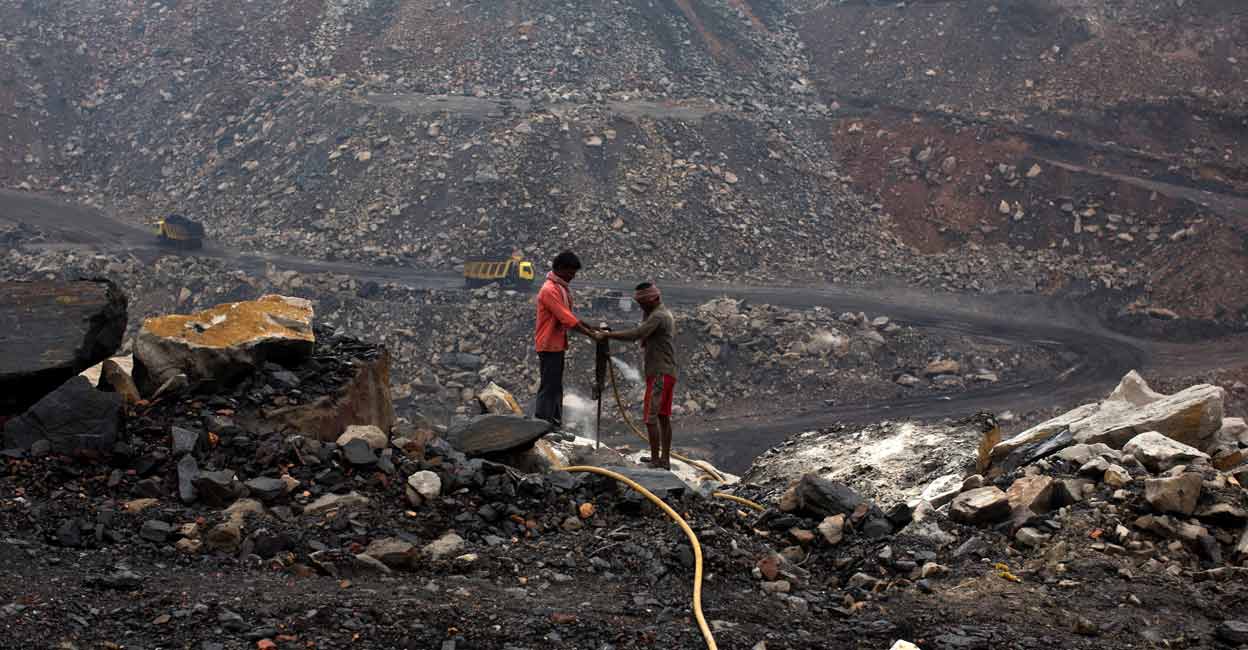 India coal crisis India coal crisis