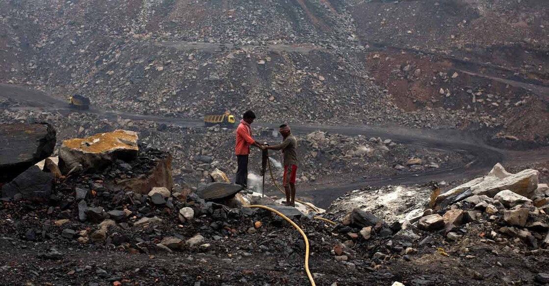 India coal crisis