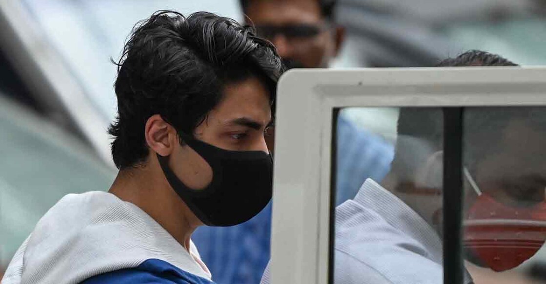 Aryan Khan. File photo: PTI