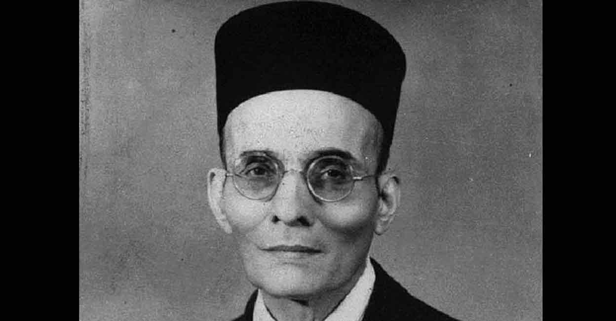 Vinayak Damodar Savarkar 
