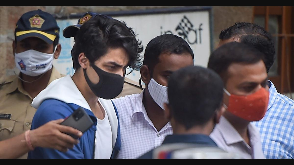 Aryan Khan bail verdict on Oct 20, NCB paints him as a 'junkie' | India  News | Onmanorama