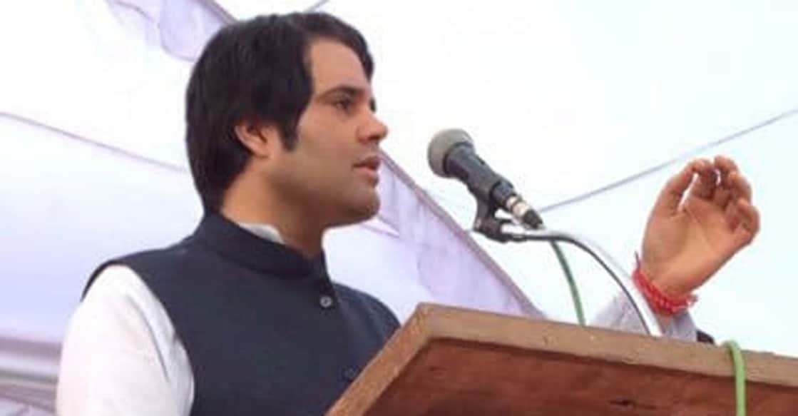 In apparent message to govt, Varun Gandhi shares clip of Vajpayee's speech in support of farmers In apparent message to govt, Varun Gandhi shares clip of Vajpayee's speech in support of farmers