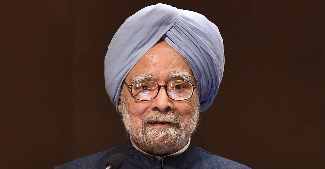 Manmohan Singh