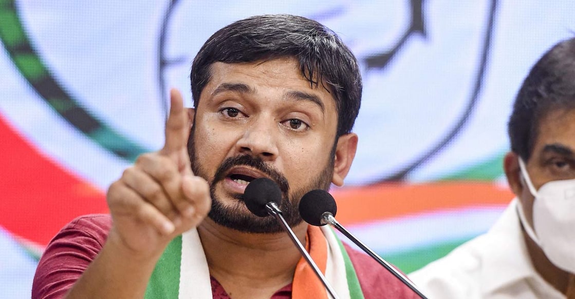 Kanhaiya Kumar