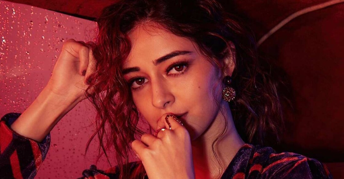 Actor Ananya Panday appears before NCB to record statement Actor Ananya Panday appears before NCB to record statement