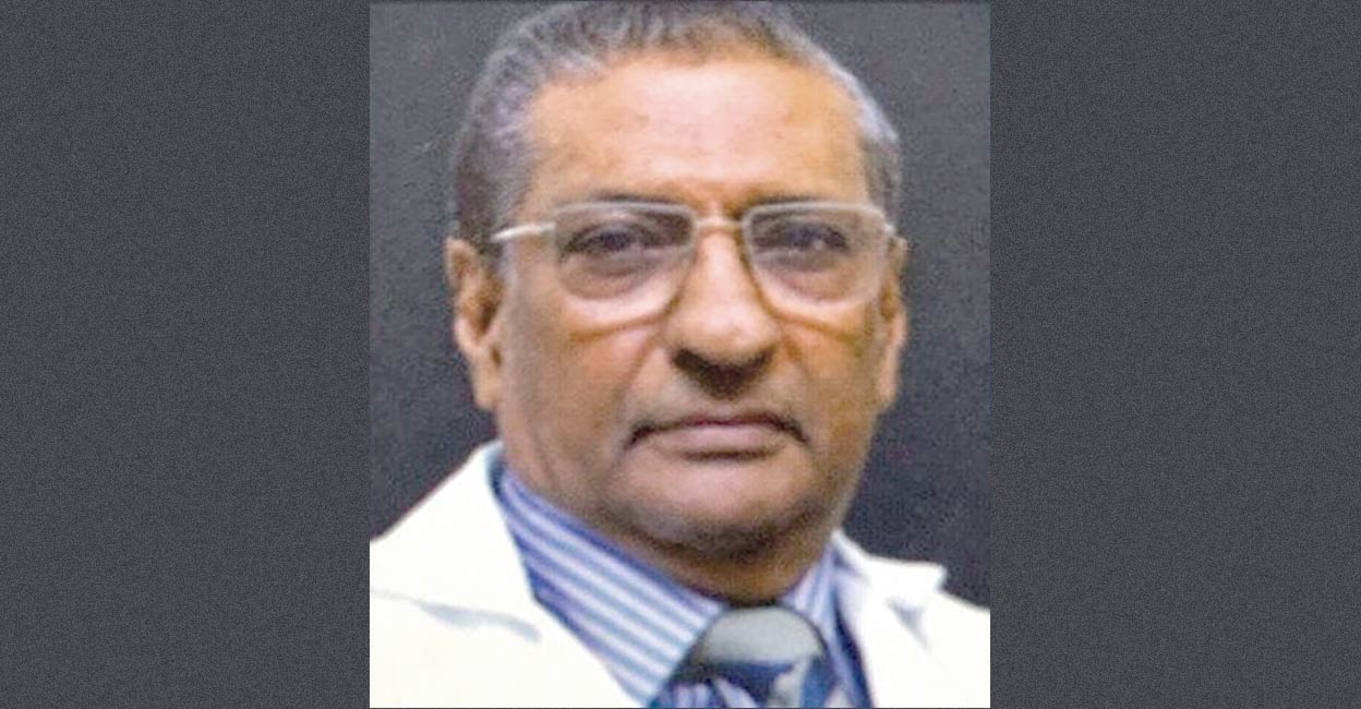 Noted cardiologist Dr K A Abraham, 79, passes away in Chennai