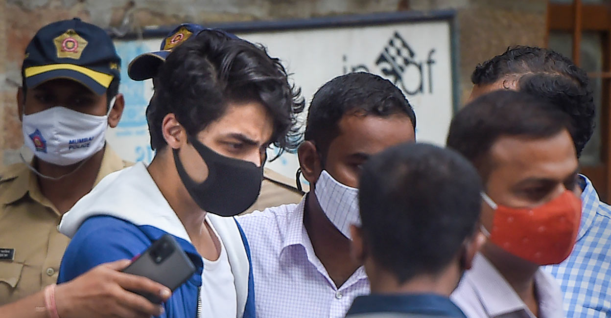 Bombay HC grants bail to Aryan Khan in cruise drugs case | Manorama English