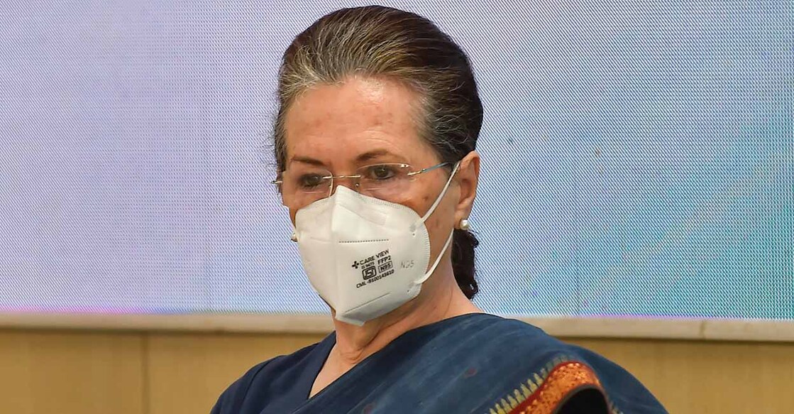 Strengthening Congress must override 'personal ambitions': Sonia Gandhi; warns of 'lack of cohesion' among state leaders Congress President Sonia Gandhi presides over a meeting of AICC general secretaries, at the party headquarters in New Delhi, Tuesday, Oct 26, 2021. PTI
