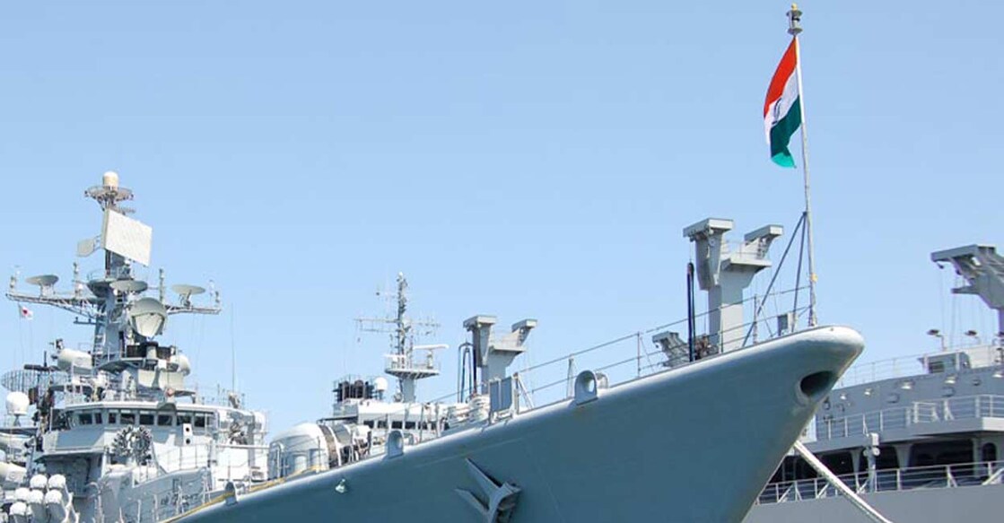 Navy officer among five arrested by CBI for leaking confidential info about submarine project