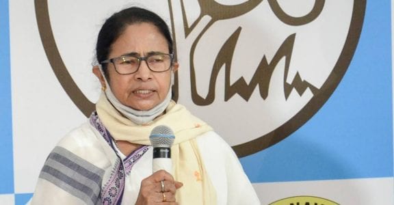 Modi will be more powerful as Cong not serious about politics, says Mamata Modi will be more powerful as Cong not serious about politics, says Mamata
