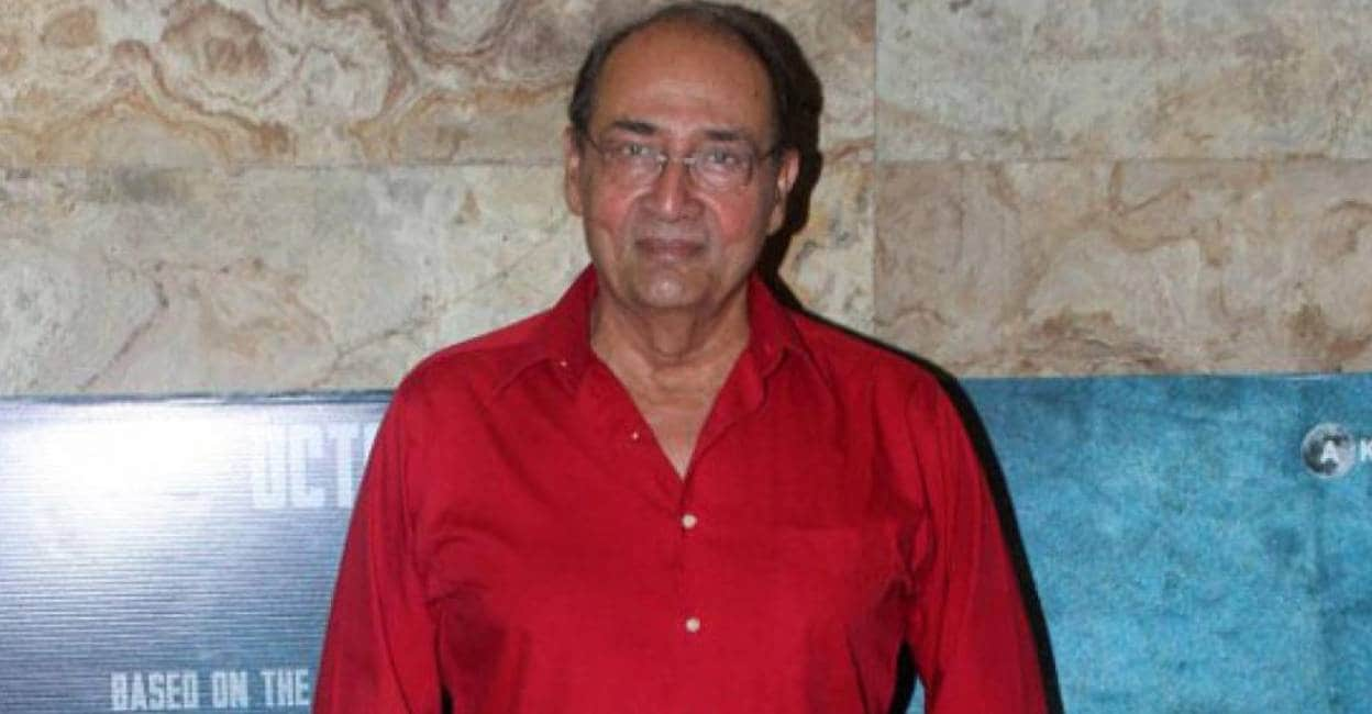 Veteran actor Yusuf Husain dies at 73