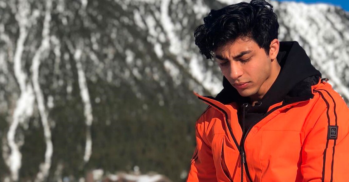 PTI10_04_2021_000163B Aryan Khan. Photo: Instagram @___aryan___