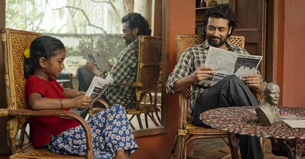 Atrocities on tribals still on, says ex-judge Chandru, the hero of Suriya's 'Jai Bhim' | Interview Atrocities on tribals still on, says ex-judge Chandru, the hero of Suriya's 'Jai Bhim' | Interview