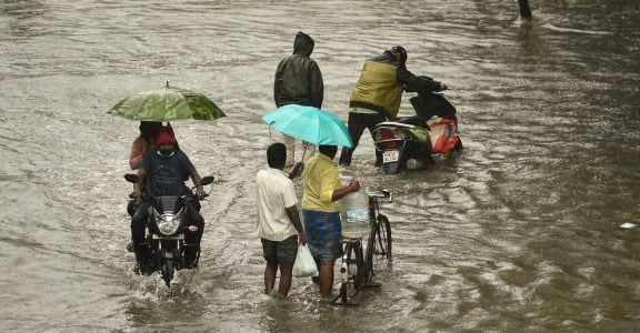 14 Killed In Rain Battered Tamil Nadu, Depression Crosses Coast Near ...