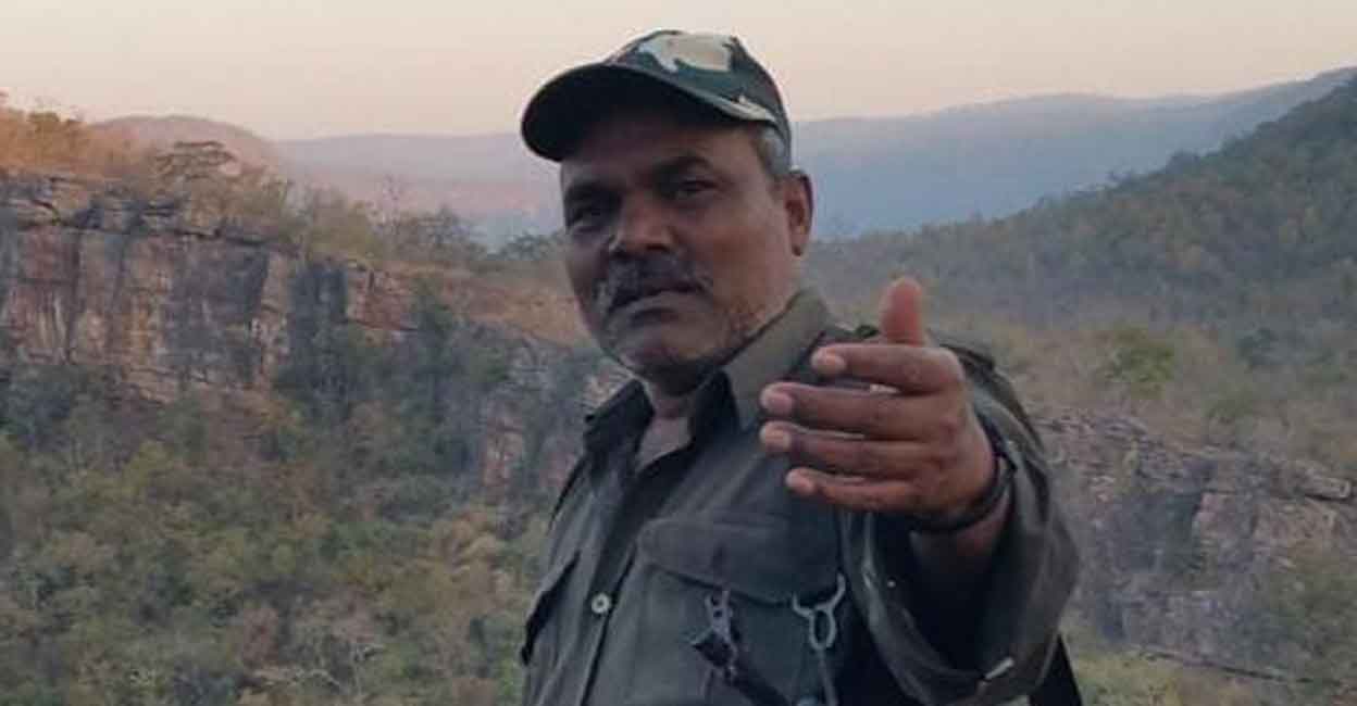 milind-teltumbde-maoist Milind Teltumbde