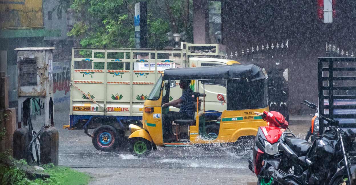 rain Shutterstock images