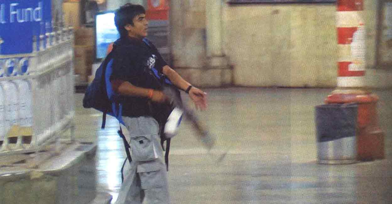 Ajmal Kasab Ajmal Kasab.
