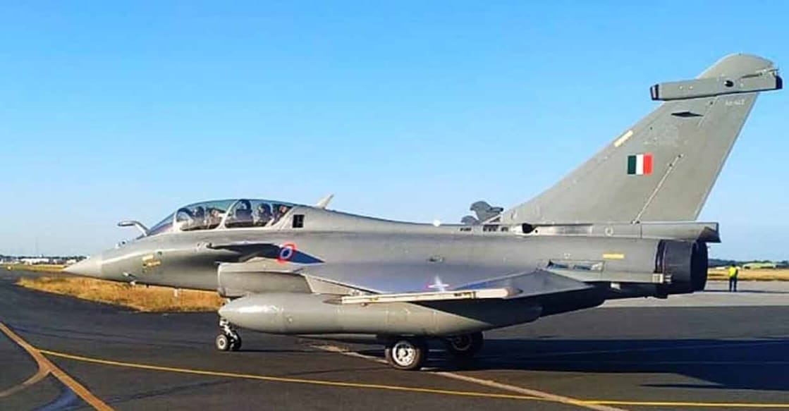 rafale rafale
